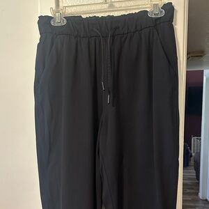 lululemon athletica women Black Sweatpants